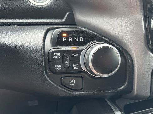 Used 2021 RAM 1500 Big Horn image 24