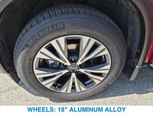 Used 2023 Nissan Rogue SV FWD image 11