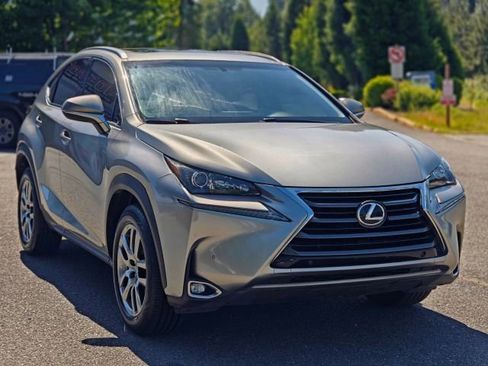Used 2016 Lexus NX 200t AWD w/ Premium Package image 1