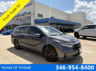 Certified 2024 Honda Odyssey EX-L video 1