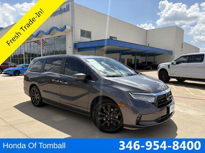 Certified 2024 Honda Odyssey EX-L