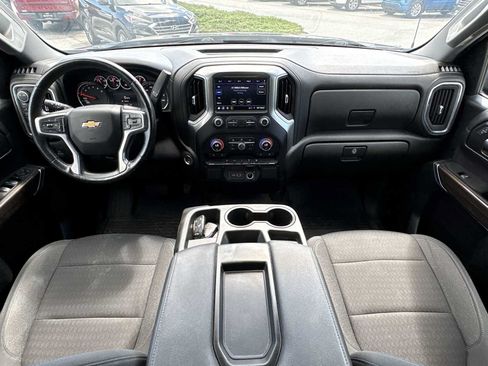 Used 2021 Chevrolet Silverado 1500 LT AWD/4WD image 19