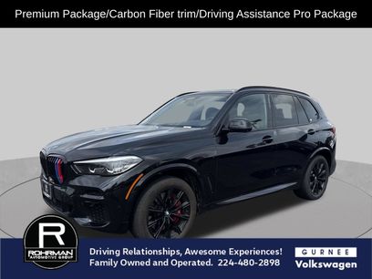 Used 2022 BMW X5 M50i