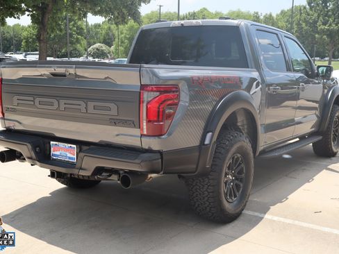 Certified 2025 Ford F150 Raptor AWD/4WD image 3