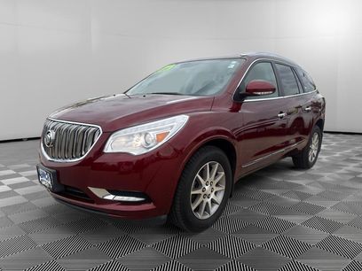 Used 2017 Buick Enclave Leather