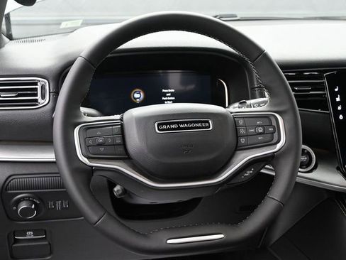 New 2026 Jeep Grand Wagoneer Limited AWD/4WD image 30