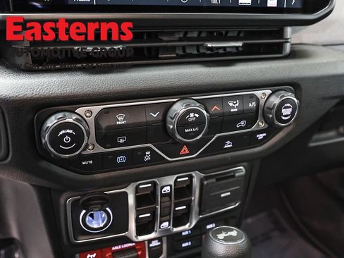 Used 2025 Jeep Wrangler Unlimited Sport S 4xe AWD/4WD image 20