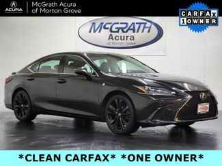 Used 2022 Lexus ES 350 F Sport w/ Accessory Package 2 video 1