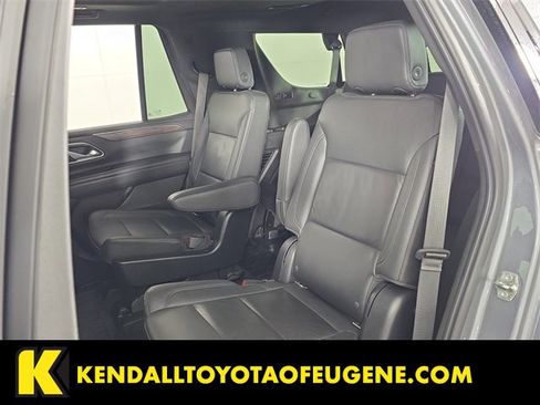 Used 2022 Chevrolet Tahoe Z71 w/ Z71 Off-Road Package image 20