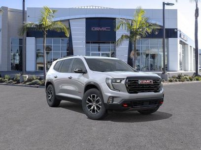 New 2026 GMC Acadia AT4 w/ Luxury Package