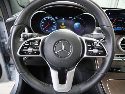 Certified 2021 Mercedes-Benz GLC 300 4MATIC image 23