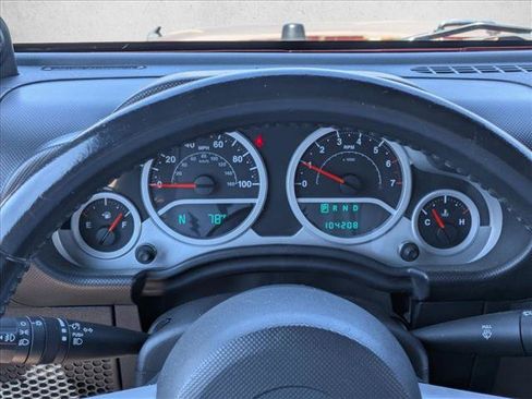 Used 2009 Jeep Wrangler Unlimited Sahara w/ Trailer Tow Group AWD/4WD image 13