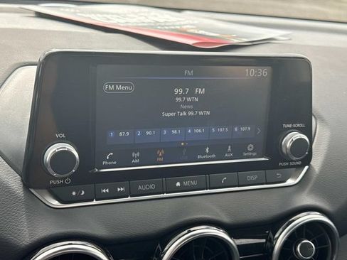 Used 2025 Nissan Sentra S FWD image 28
