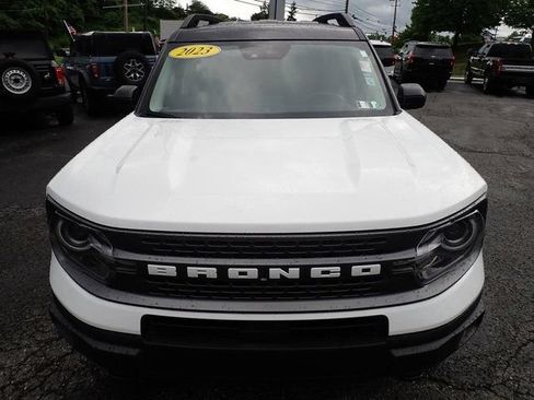 Certified 2023 Ford Bronco Sport Badlands w/ Premium Package AWD/4WD image 13