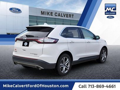 Used 2015 Ford Edge Titanium