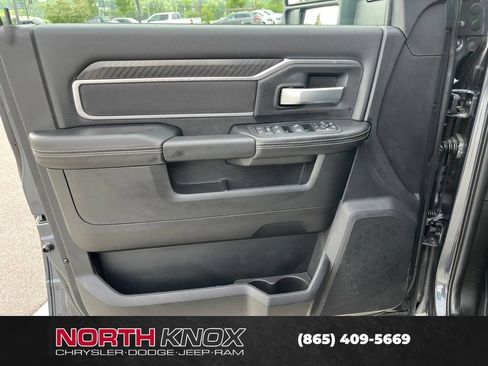 New 2026 RAM 3500 Big Horn AWD/4WD image 5