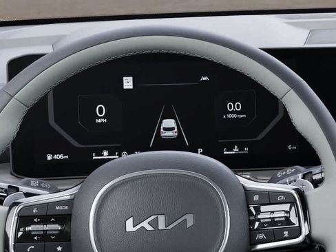 New 2025 Kia Sorento SX Prestige w/ Sage Leather Package AWD/4WD image 22