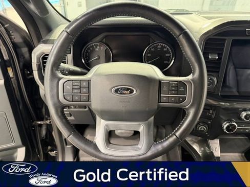Certified 2022 Ford F150 XLT w/ Equipment Group 302A High image 10