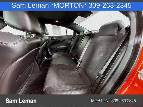 Used 2023 Dodge Charger Scat Pack w/ Daytona Edition Group image 25