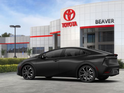 New 2026 Toyota Prius Plug-In Hybrid FWD image 80