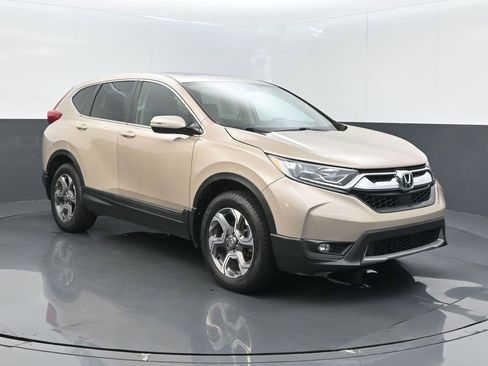 Used 2017 Honda CR-V EX image 1