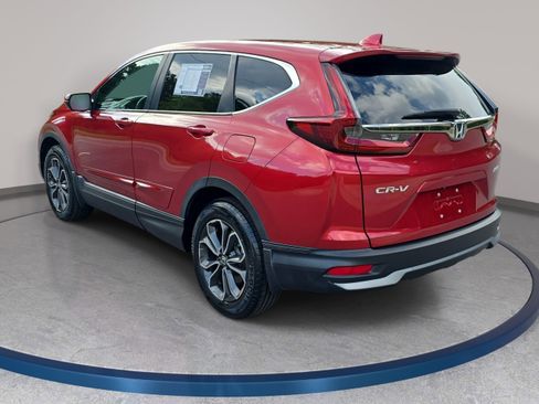 Used 2020 Honda CR-V EX-L image 7