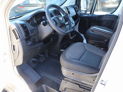 New 2026 RAM ProMaster 2500 w/ Safety Group image 11