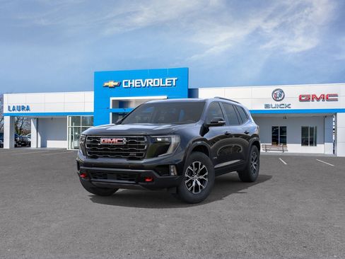 New 2026 GMC Acadia AT4 AWD/4WD image 39