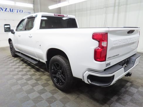 Used 2025 Chevrolet Silverado 1500 RST w/ Z71 Off-Road Package image 5