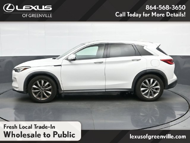 Used 2019 INFINITI QX50 Luxe FWD image 5