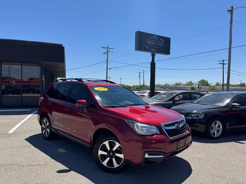 Used 2018 Subaru Forester 2.5i Premium w/ All-Weather Package AWD/4WD image 1