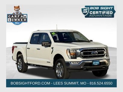 Used 2021 Ford F150 XLT w/ Equipment Group 302A High