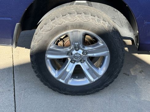 Used 2017 RAM 1500 Sport w/ Comfort Group image 10