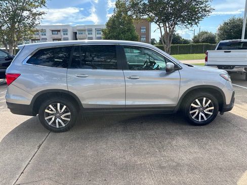 Used 2022 Honda Pilot EX-L image 4