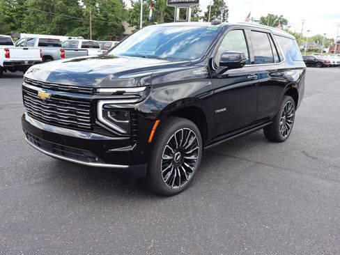 New 2026 Chevrolet Tahoe High Country AWD/4WD image 30