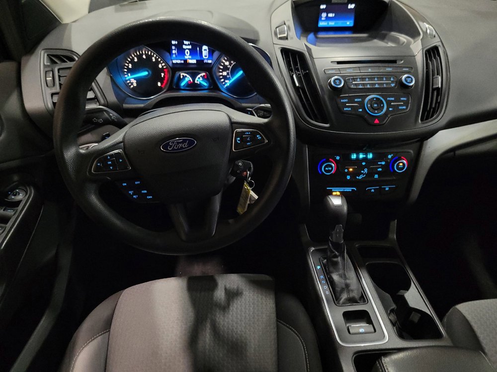 Used 2017 Ford Escape SE AWD/4WD image 22