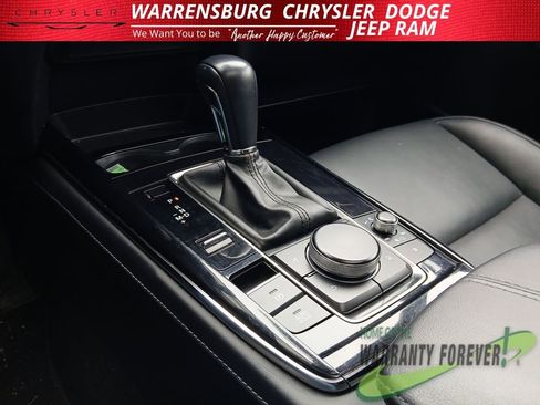 Used 2025 MAZDA CX-30 AWD 2.5 S w/ Preferred Package image 25