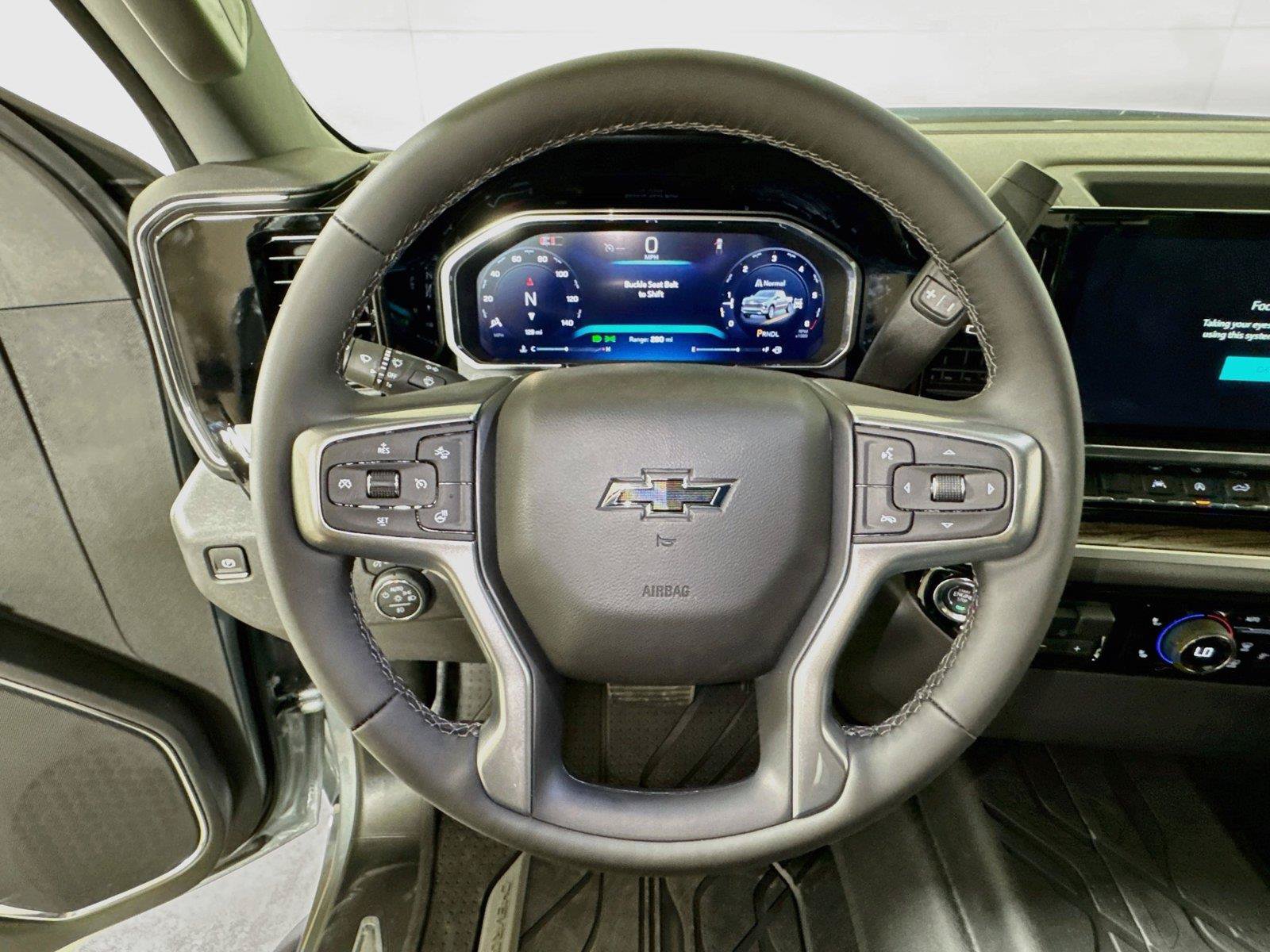 New 2026 Chevrolet Silverado 1500 RST w/ RST Select Package AWD/4WD image 6