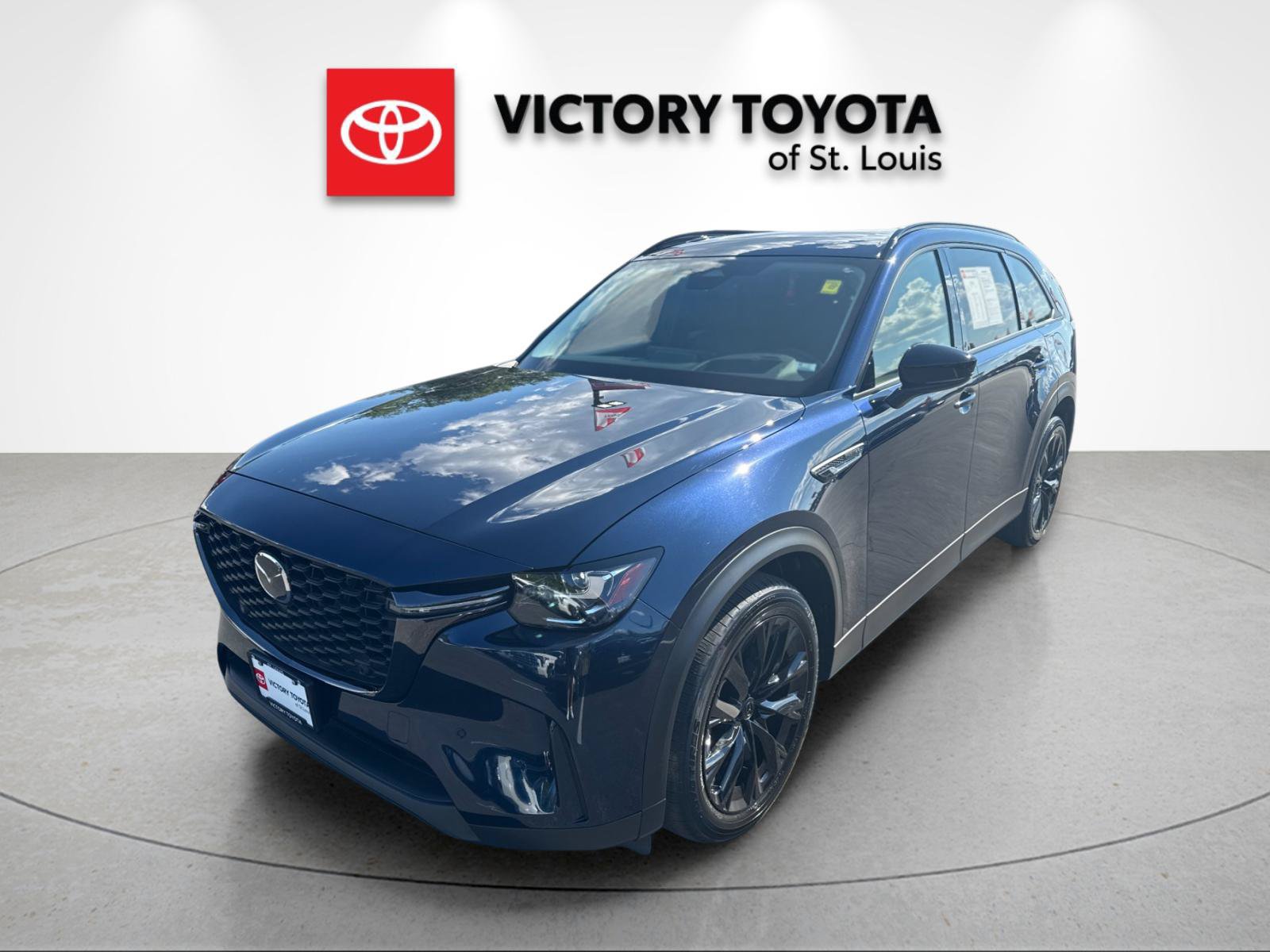 Used 2026 MAZDA CX-90 3.3 Turbo w/ Premium Sport Pkg AWD/4WD image 7