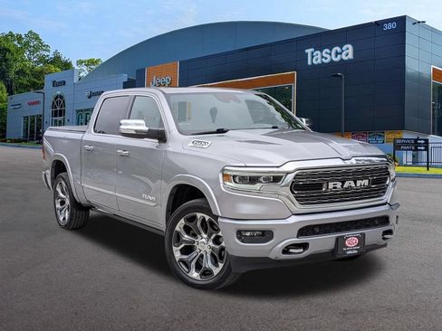 Certified 2020 RAM 1500 Limited AWD/4WD image 1