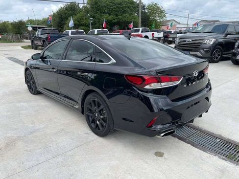 Used 2018 Hyundai Sonata Limited FWD image 5