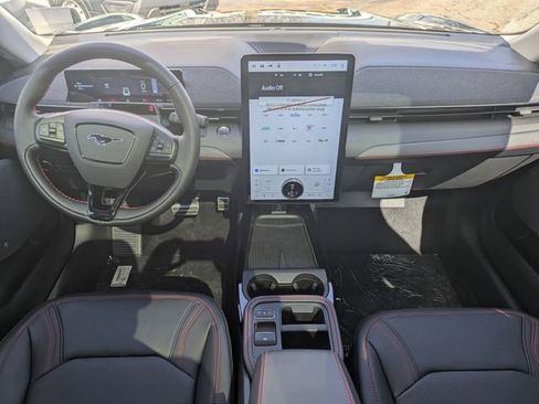 New 2026 Ford Mustang Mach-E Premium w/ Sport Appearance Package image 14