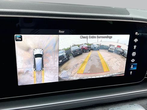 Used 2022 Mercedes-Benz GLS 450 4MATIC image 27
