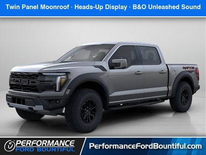 New 2026 Ford F150 Raptor