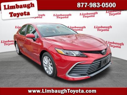 Used 2024 Toyota Camry LE w/ Convenience Package
