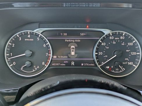 Used 2025 Nissan Pathfinder SL image 24