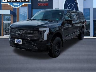 Used 2023 Ford F150 Lightning Platinum