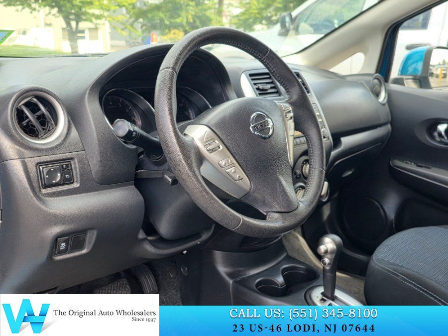 Used 2014 Nissan Versa Note SV w/ SL Package FWD image 14