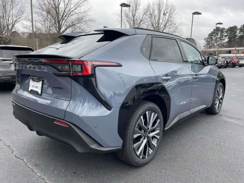 New 2026 Subaru Solterra image 4