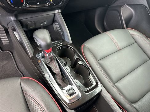 Certified 2024 Chevrolet TrailBlazer RS image 18